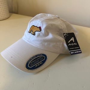 Jack Nicklaus Ahead Lightweight Hat